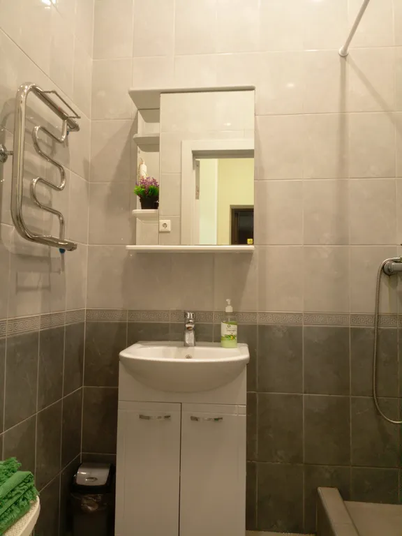 Квартира бабочкой в ЖК-Новый Аксай