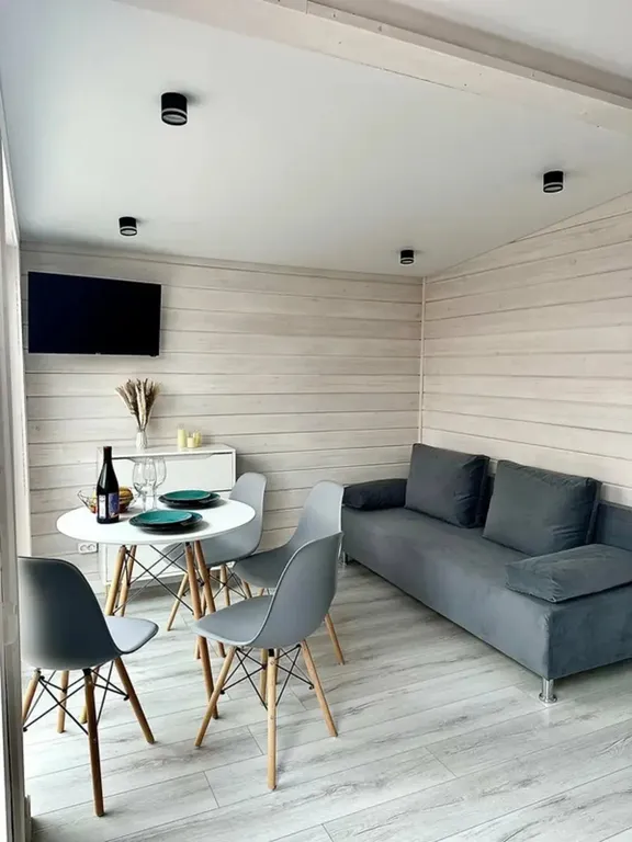 Коттедж Уютные домик у моря на мысе Фиоленте — Севастополь