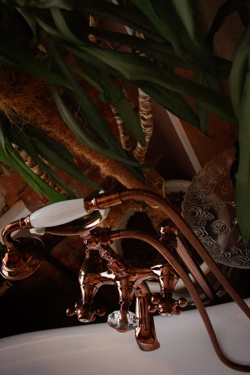 Семейные апартаменты в стиле Бохо в центре города