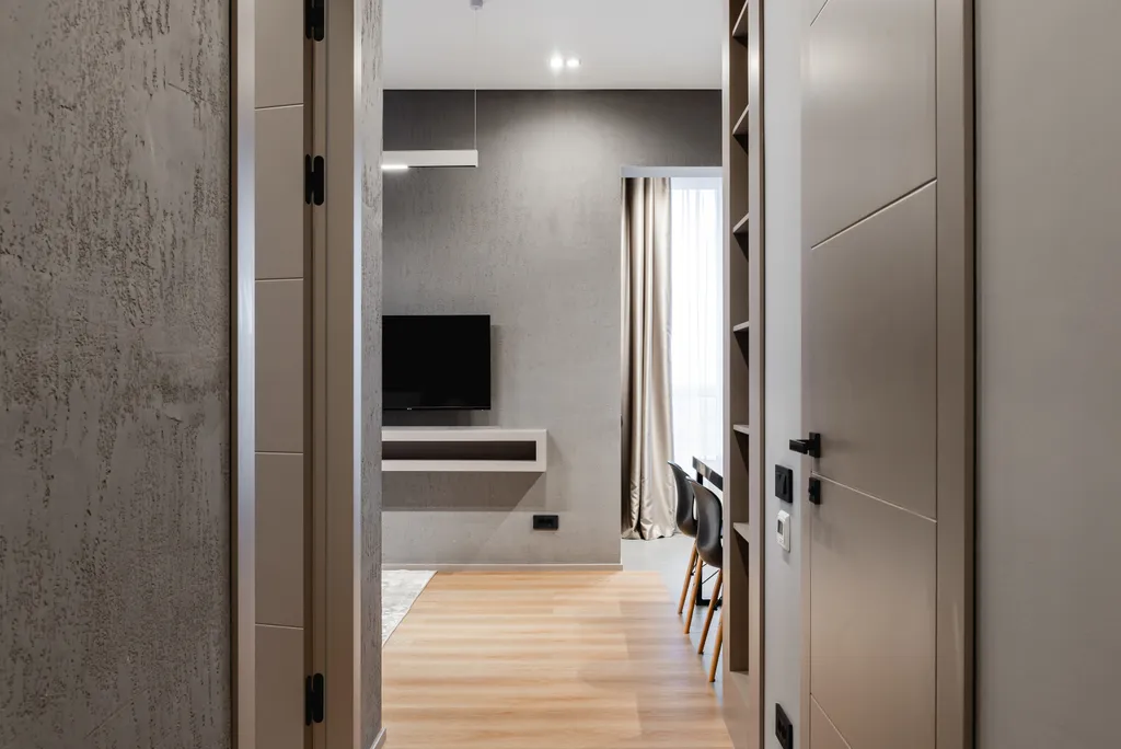 ЖК Комфорт Сити с видом на горы 2х комнатная квартира