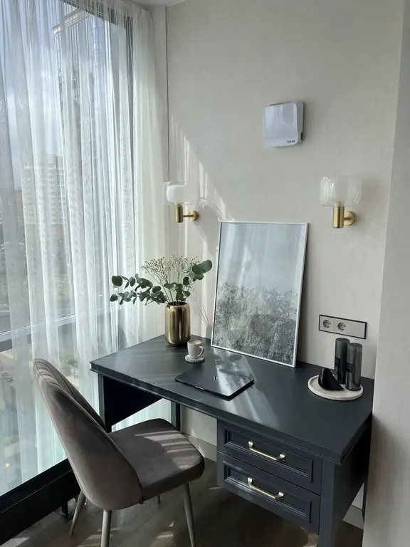 Апартаменты в знаменитом ЖК Скандис Озеро