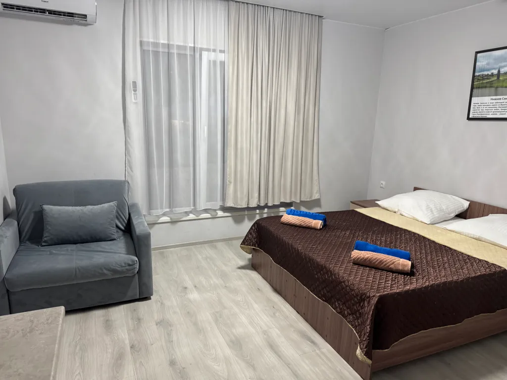 Квартира Комната — Лазаревское