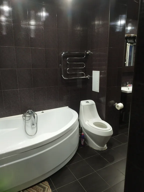 Апартаменты в центре города