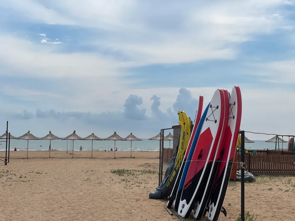 Дом на берегу моря