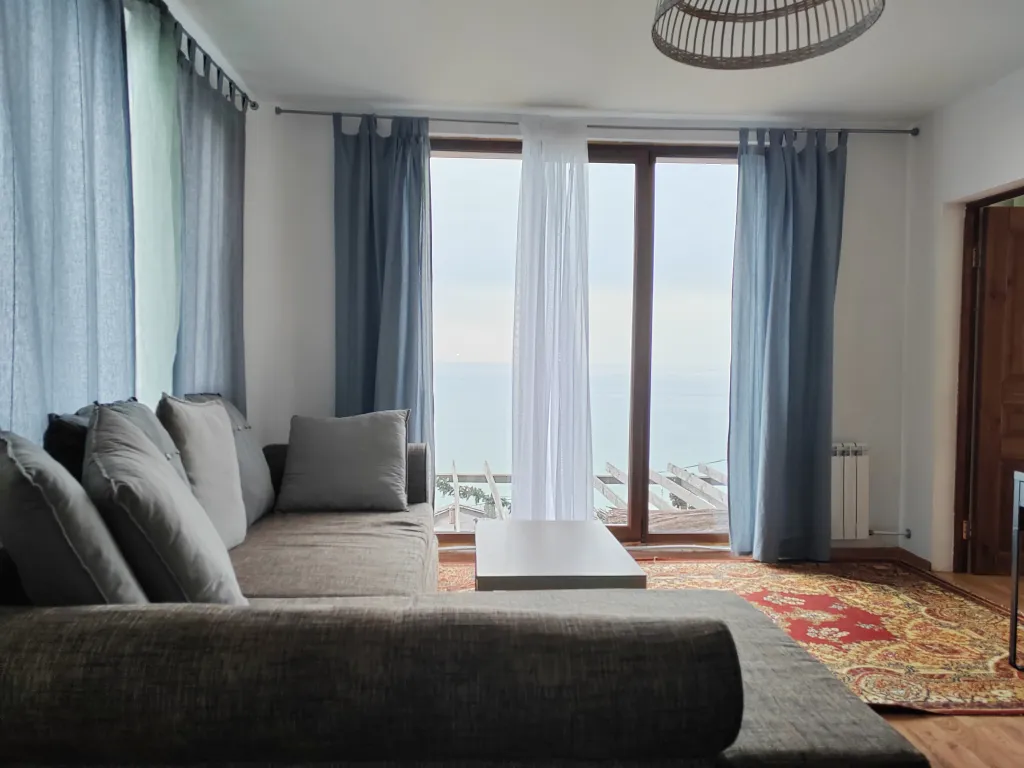 Дом с шикарным видом на море