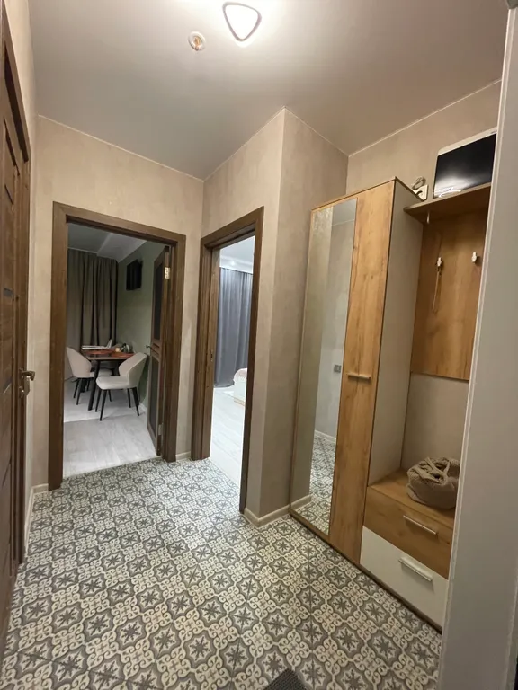 Квартира Квартира Апартамент на берегу моря — Анапа