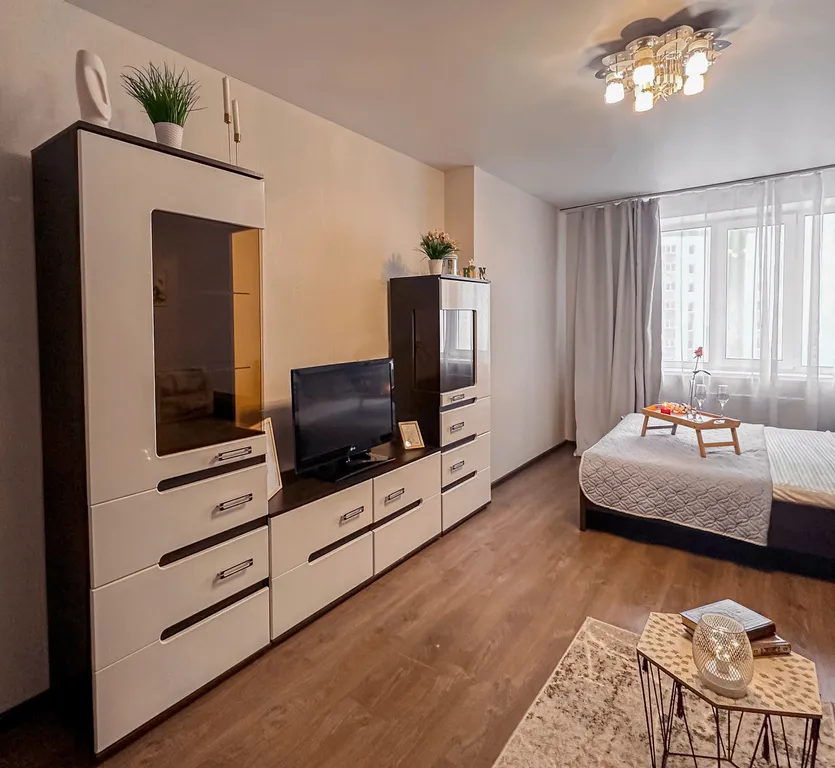 Квартира Апартаменты Путь к звездам — Самара