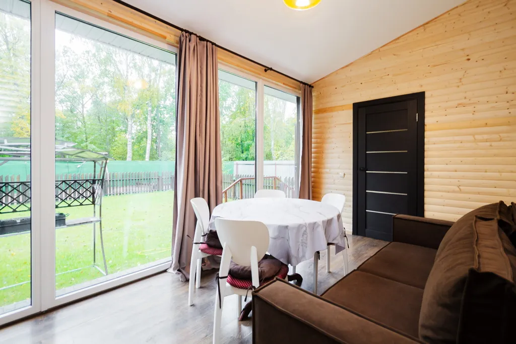 Коттедж Коттедж База отдыха Гармония — Ломоносов