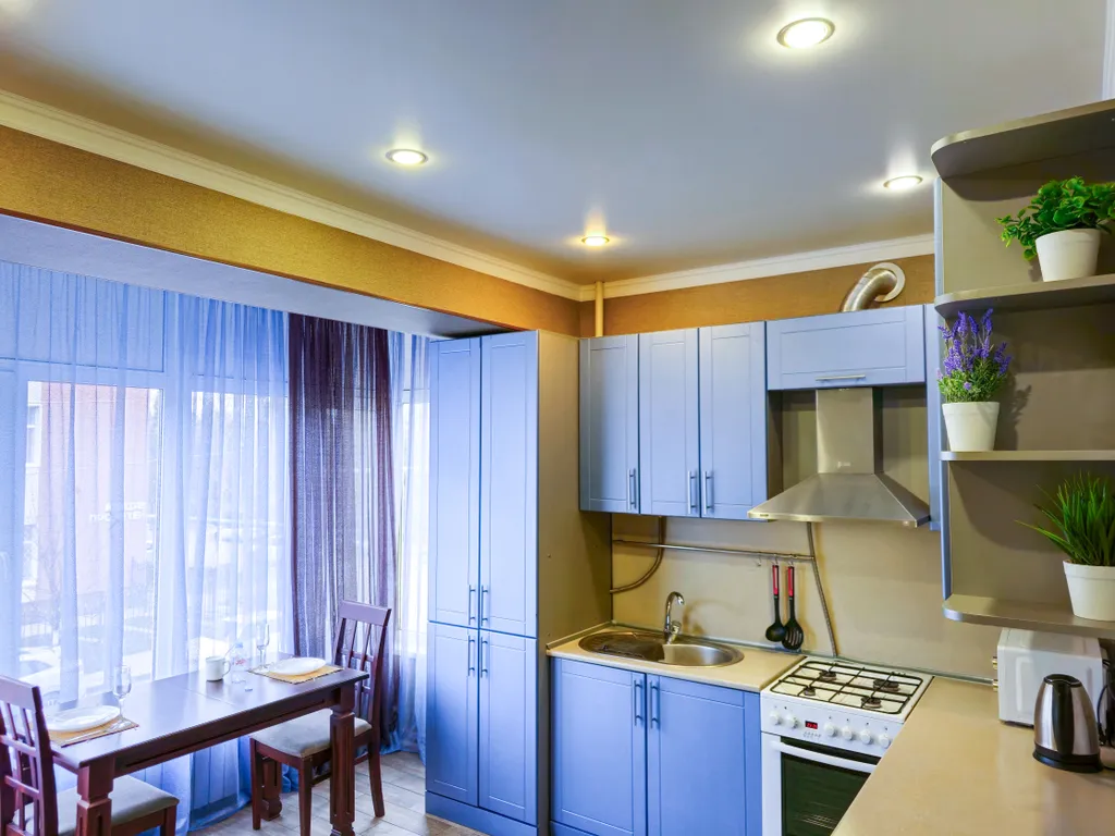 Уютная квартира в новостройке в 400 метрах от вокзала