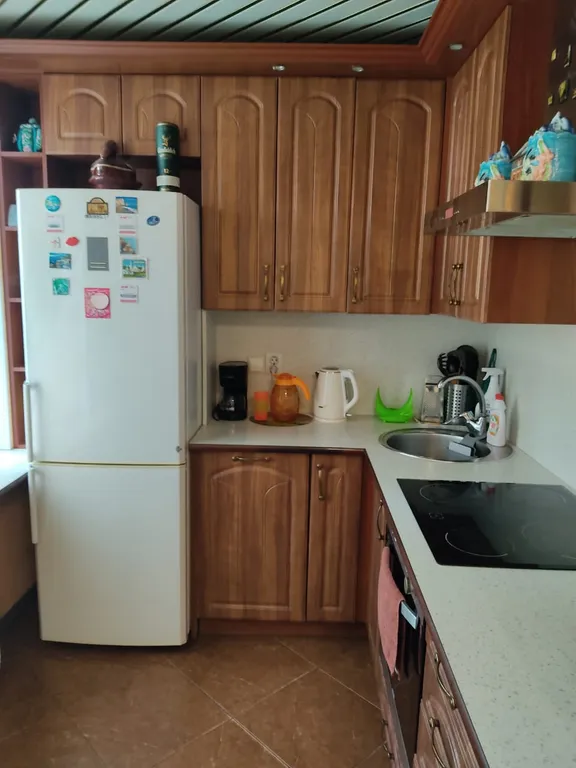 В центре города 2-комнатная квартира