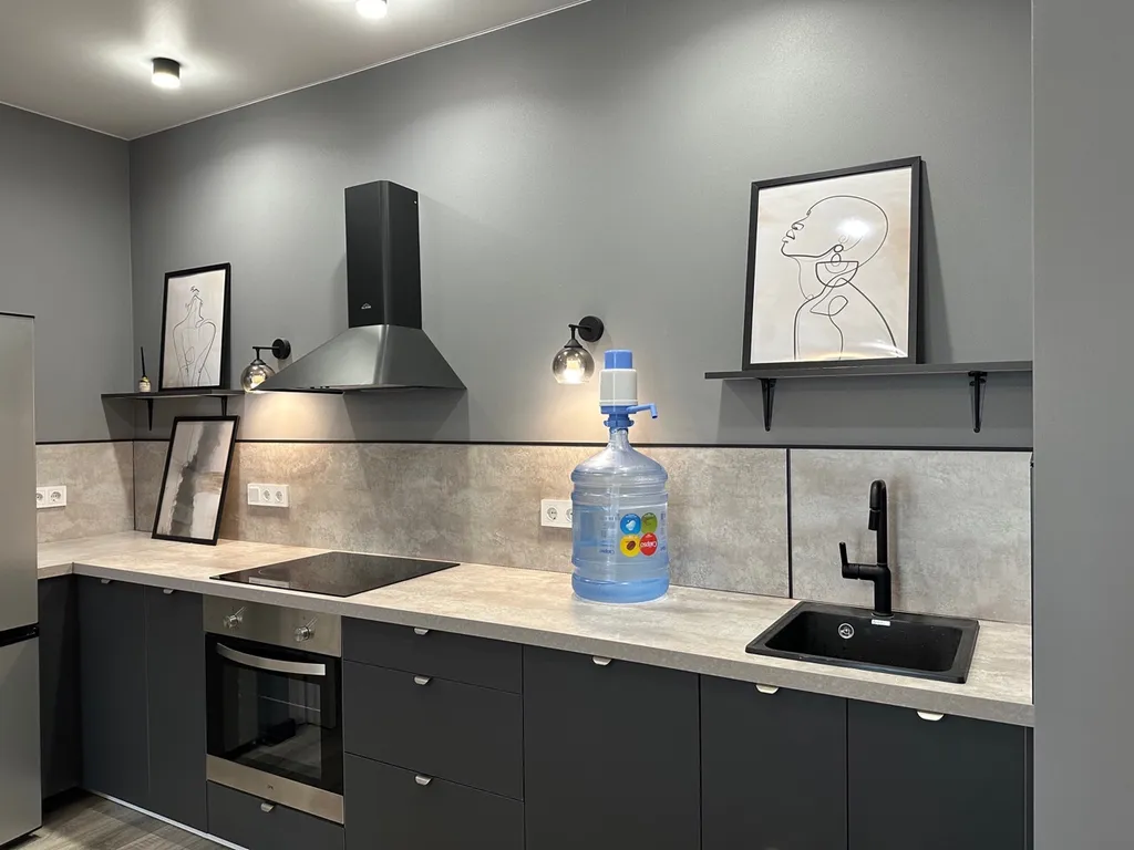 Стиль и простор в ЖК «Раимбек» центр города, метро & питьевая вода