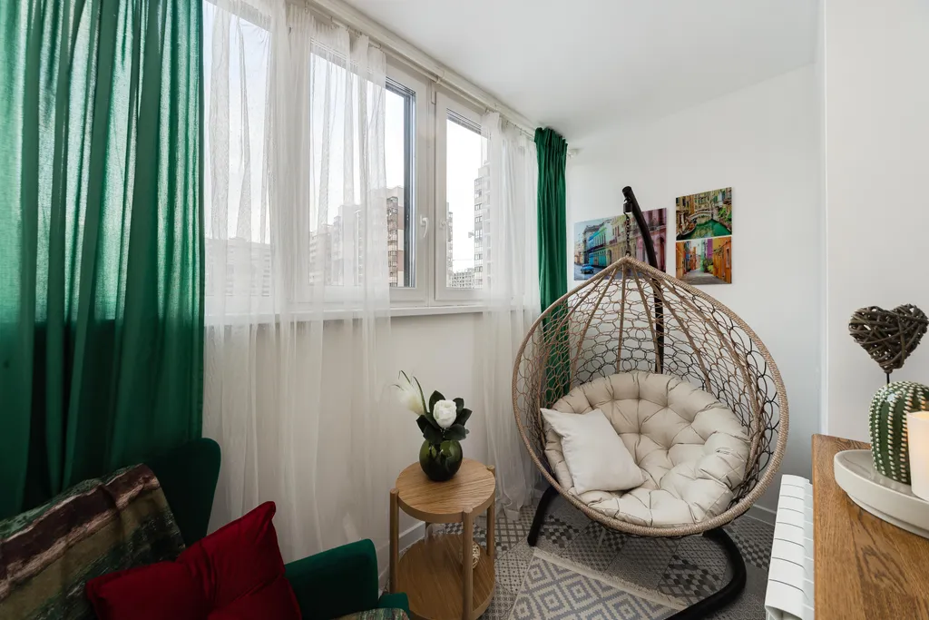 Апартаменты Green