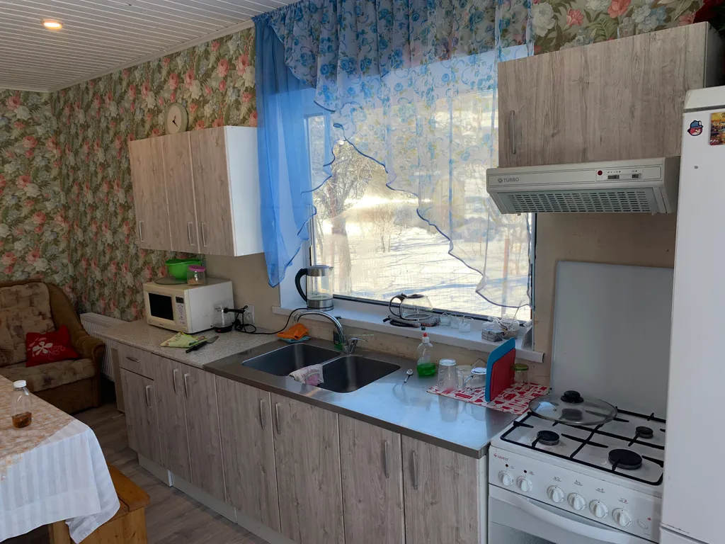 Дом в Выборге рядом залив