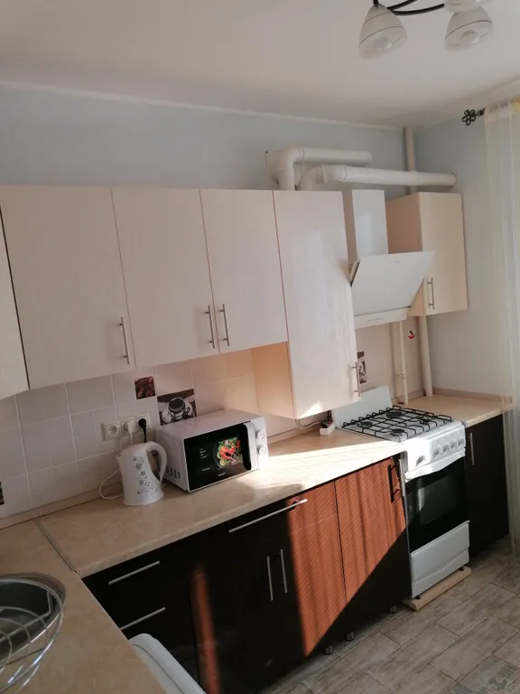 Уютная квартира