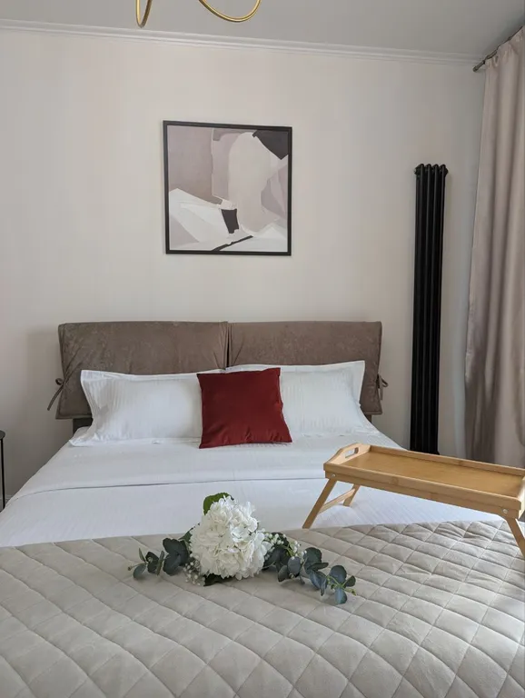 Студия с панорамным окном, видом на Северные закаты, Чумаровка 2 минуты