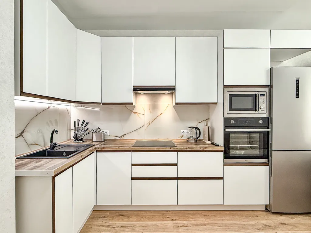 Апартаменты Монако 24 ЖК Облака-2