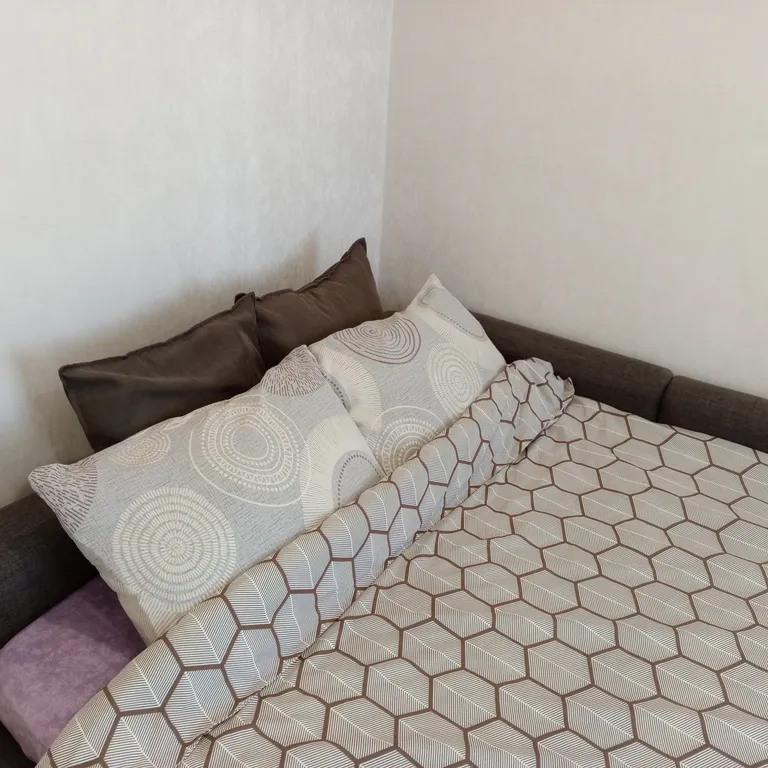 Уютная студия в новом ЖК