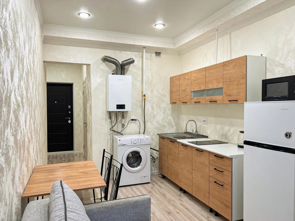 Видовые апартаменты от команды