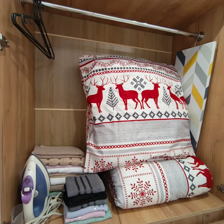 Уютная квартира-студия