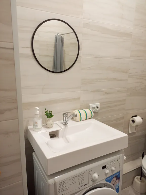 Новая уютная квартира в элитном доме