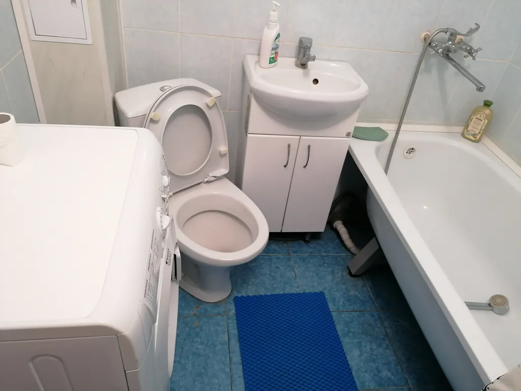 Уютная 1 комн квартира