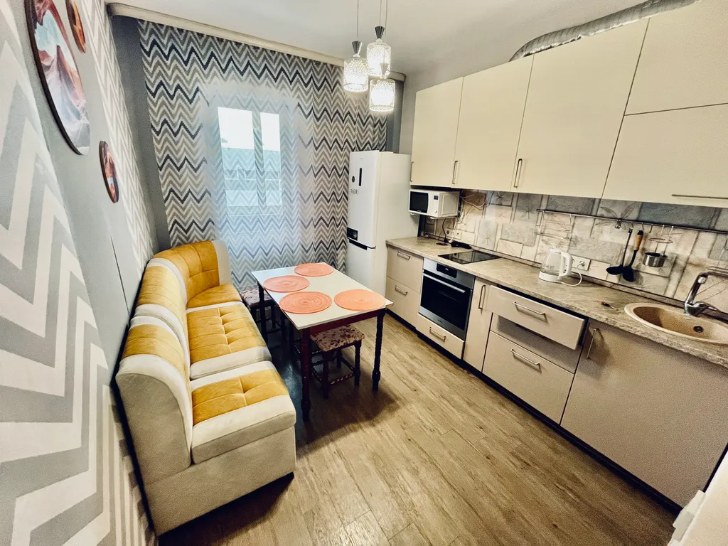 Уютная квартира в центре