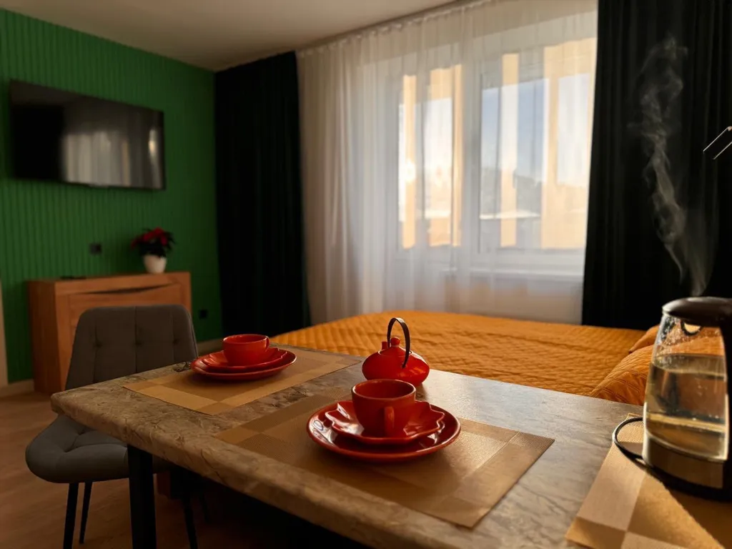 Квартира Квартира Студия Песочный, НИИ Петрова/Гранова/Напалкова — Песочный