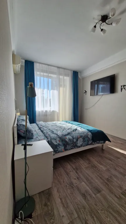 Квартира Двухкомнатная квартира у моря и Херсонеса — Севастополь