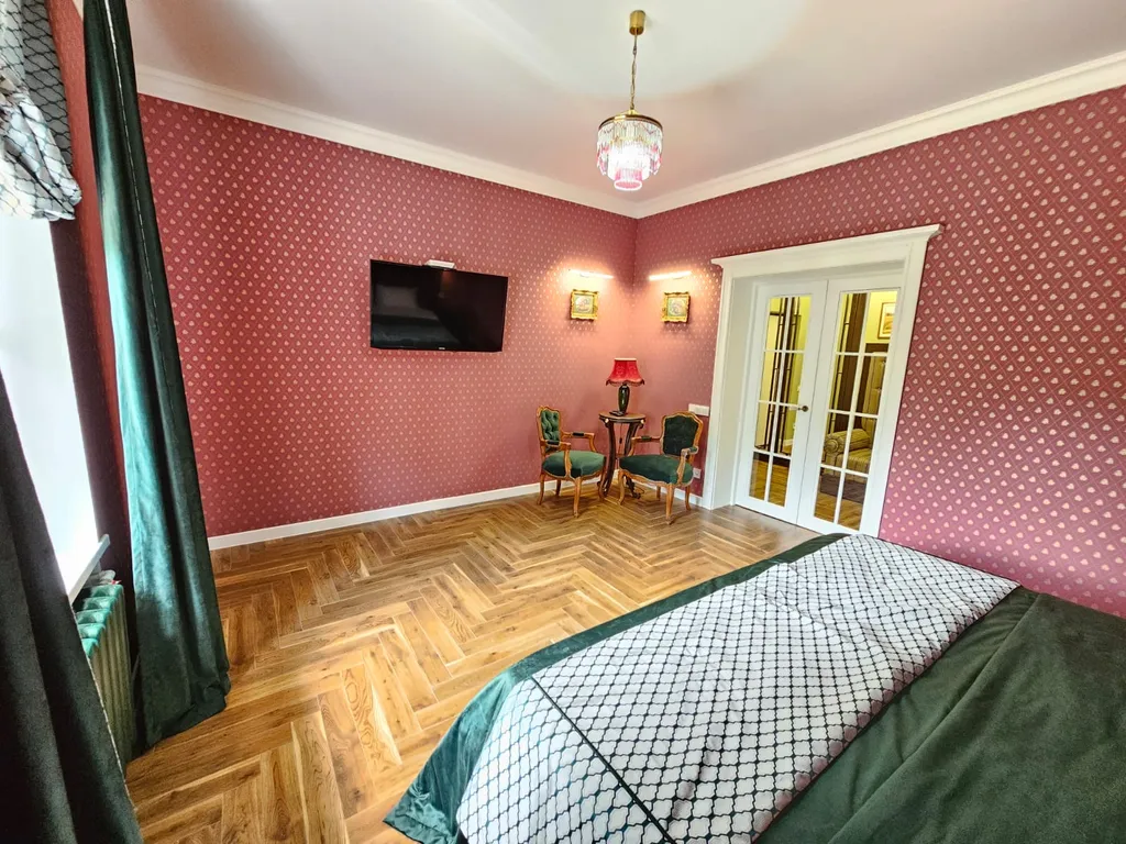 Уютная квартира Благодать