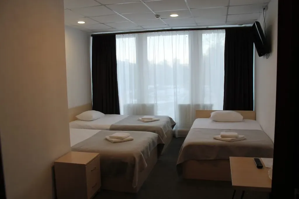 Квартира Комната — аренда посуточно в Байкальск