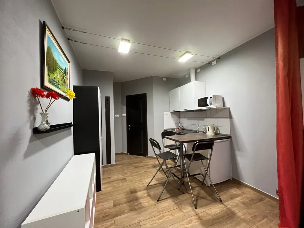 Квартира Квартира Уютная студия в новом доме — Челябинск