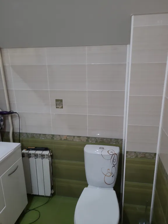 Просторный уютный дом