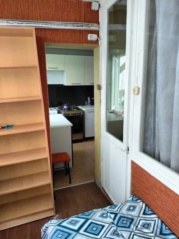 Квартира Квартира с прекрасным видом на море и горы — Лазаревское