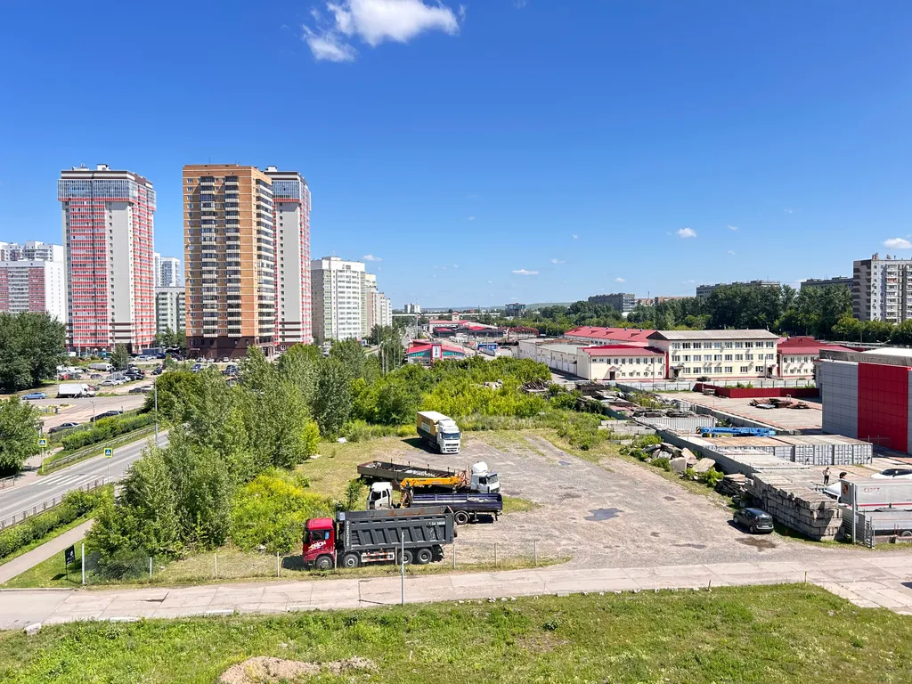 Квартира Уютная квартира — Красноярск