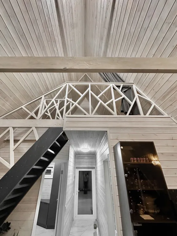 Загородный отдых Грей хаус