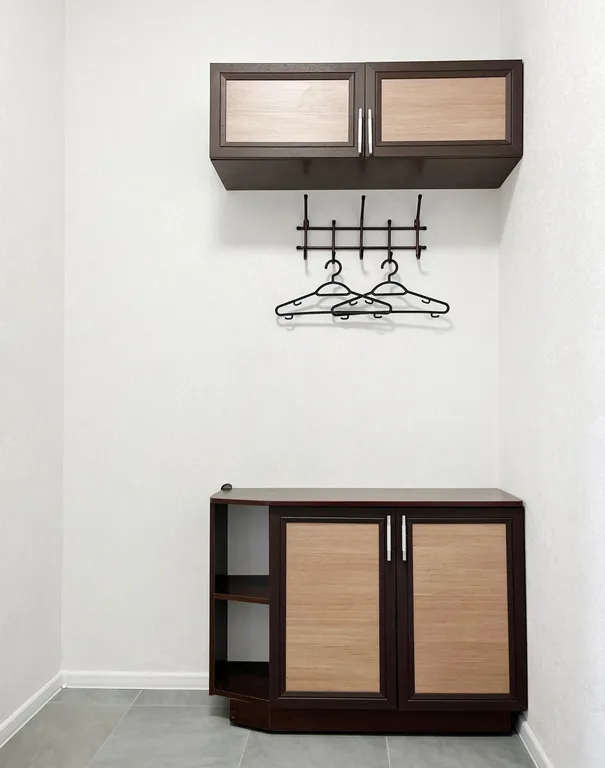 Квартира Квартира Уютная студия в спальном районе — Красноярск