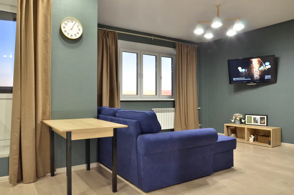 Квартира Apartment flagman в центральной части города — Кострома