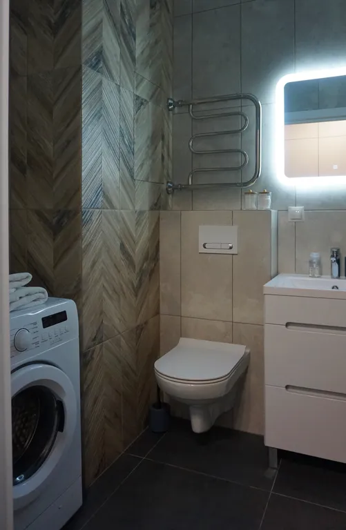 Студия премиум-класса на Блинной горе в новом ЖК