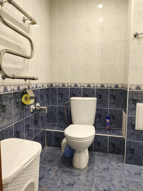 Квартира на озере Еловое