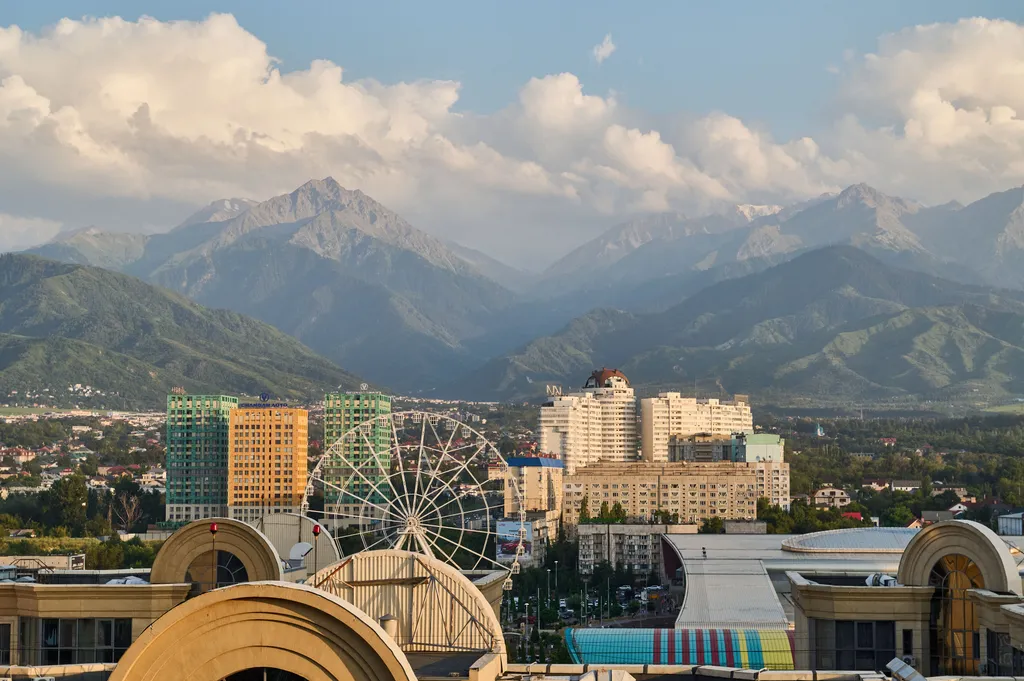 Квартира Премиум квартира в новом ЖК R-House — Алматы