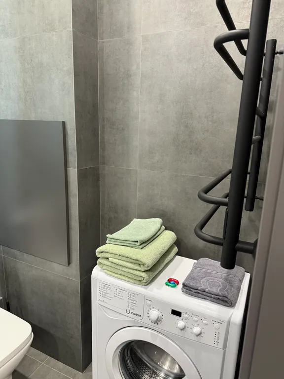 Квартира Стильная квартира в центре — Элиста