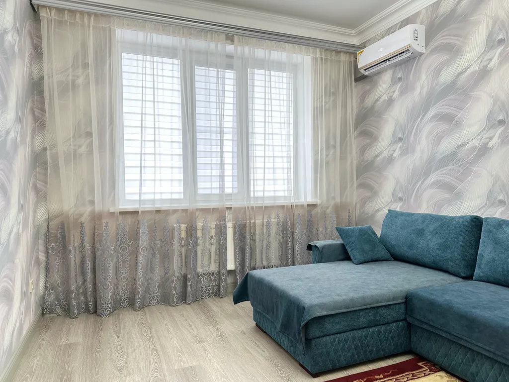 Просторная квартира у моря в центре города