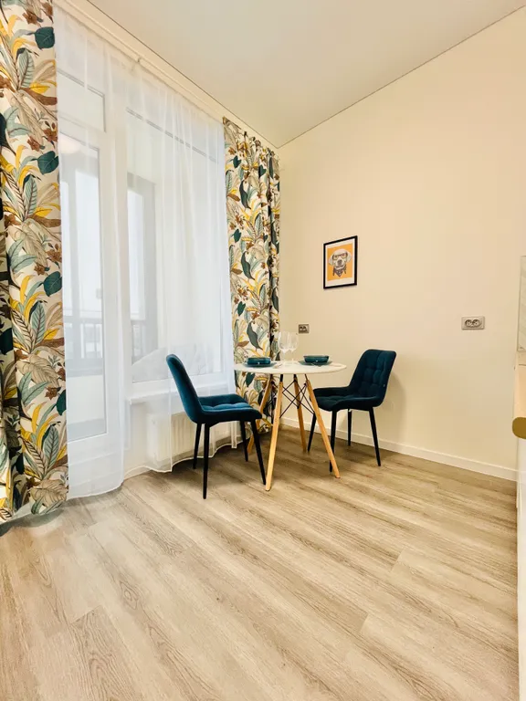 Квартира 1-комнатная Квартира — Шушары