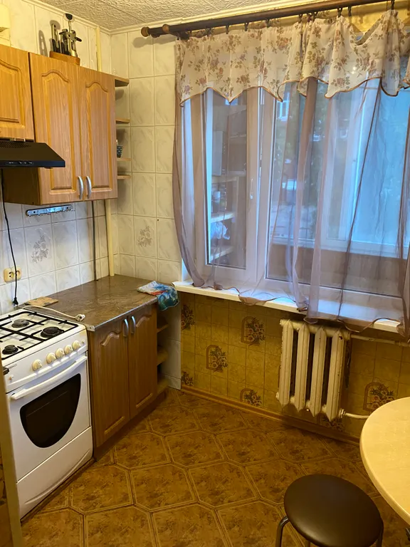 Квартира Двухкомнатная квартира в тихом месте — Калининград