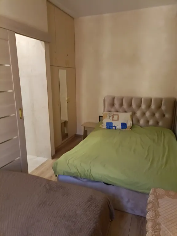 Квартира Квартира Студия на берегу до моря 50 метров — Адлер