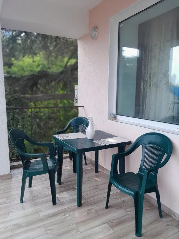 Квартира-студия в тихом уютном месте