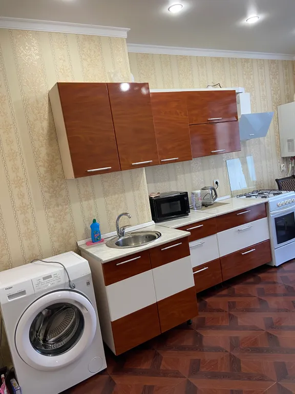 2-комнатная Квартира