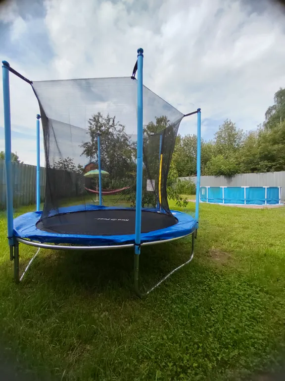 Дом с русской баней на дровах