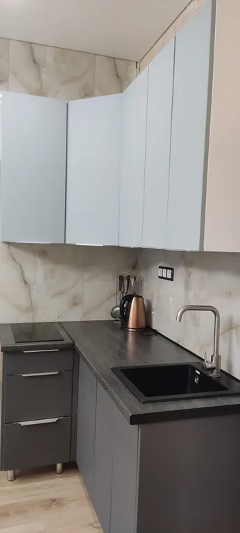 Дом с камином и баней в центре