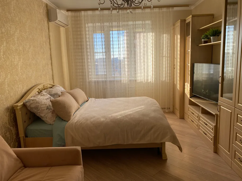 Квартира 1-комнатная Квартира — Краснодар